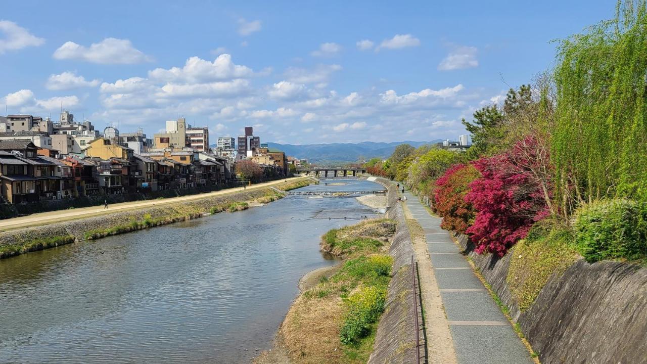 Ibis Styles Kyoto Shijo Hotell Eksteriør bilde