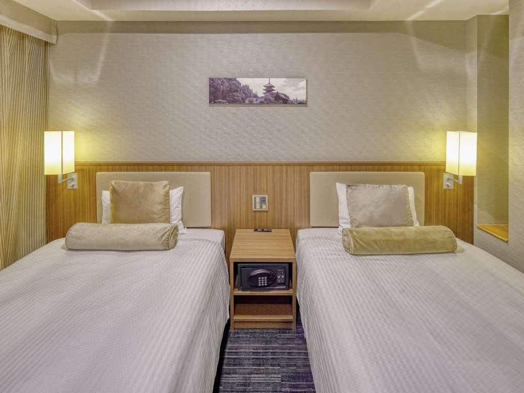 Ibis Styles Kyoto Shijo Hotell Rom bilde