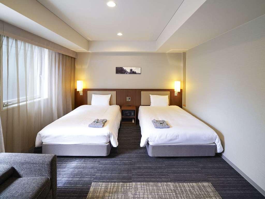 Ibis Styles Kyoto Shijo Hotell Rom bilde