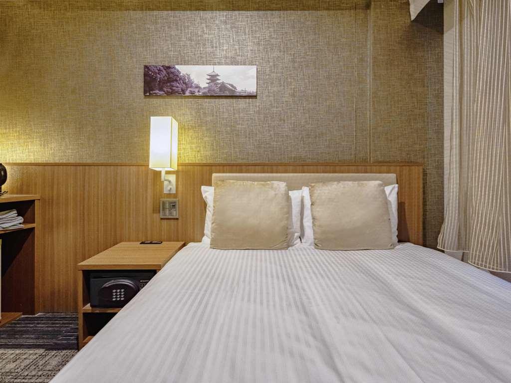 Ibis Styles Kyoto Shijo Hotell Rom bilde