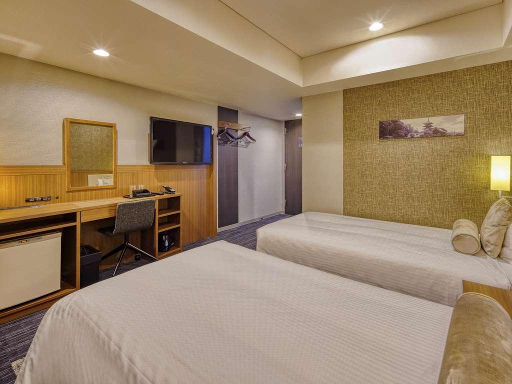 Ibis Styles Kyoto Shijo Hotell Rom bilde