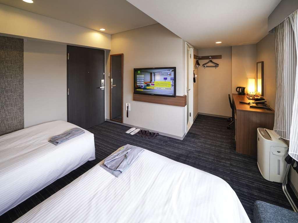 Ibis Styles Kyoto Shijo Hotell Rom bilde